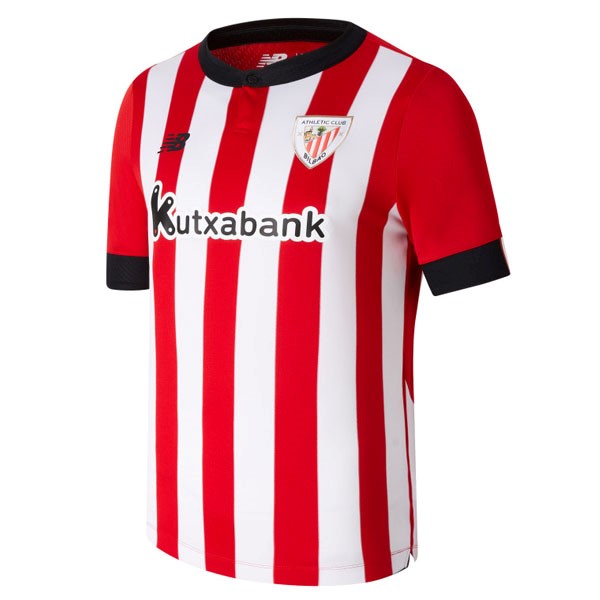 Trikot Athletic Bilbao Heim 2022-23